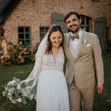 Hochzeit im Wyndberg Lüneburg