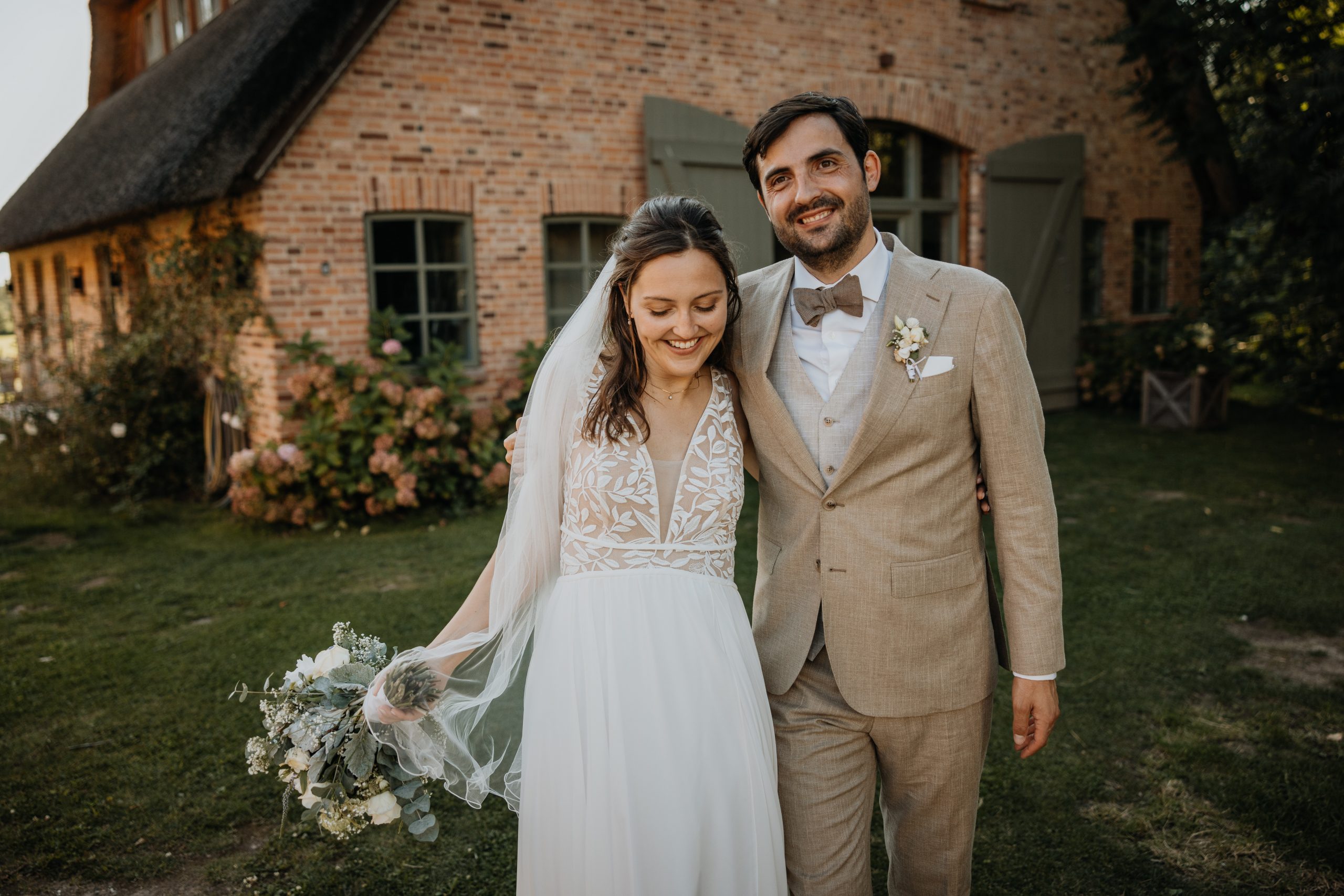 Hochzeit auf Gut Mönkhof