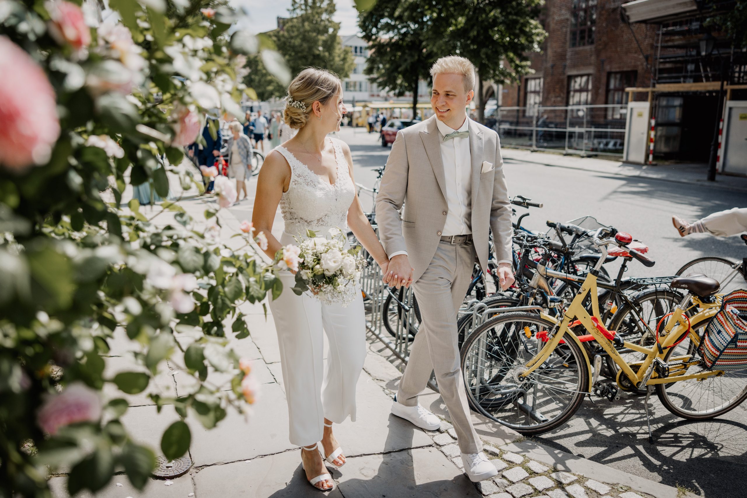 Hochzeit im Wyndberg Lüneburg